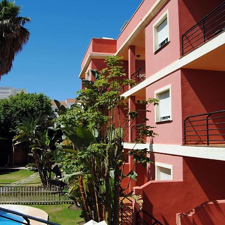 Rincón de la Victoria Apartamentos Turisticos Anoreta מראה חיצוני תמונה