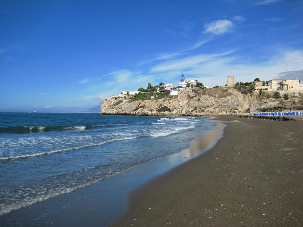 Rincón de la Victoria Apartamentos Turisticos Anoreta מראה חיצוני תמונה