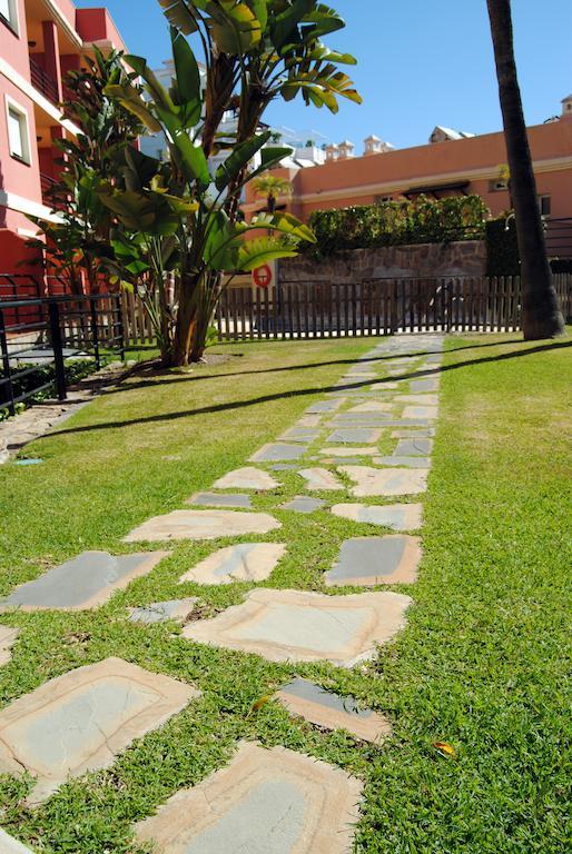 Rincón de la Victoria Apartamentos Turisticos Anoreta מראה חיצוני תמונה