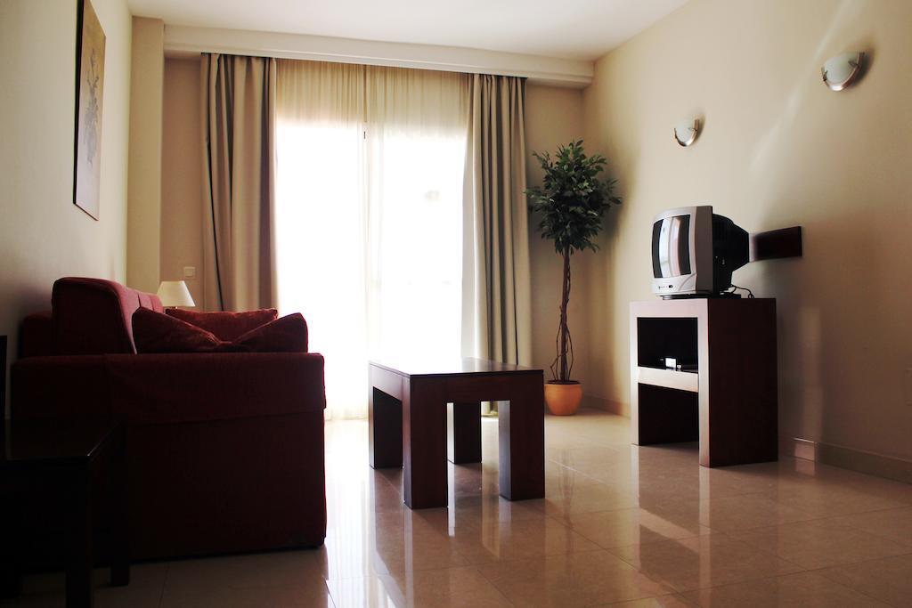 Rincón de la Victoria Apartamentos Turisticos Anoreta מראה חיצוני תמונה