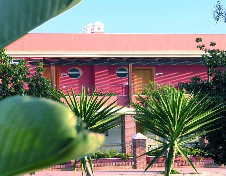 Rincón de la Victoria Apartamentos Turisticos Anoreta מראה חיצוני תמונה