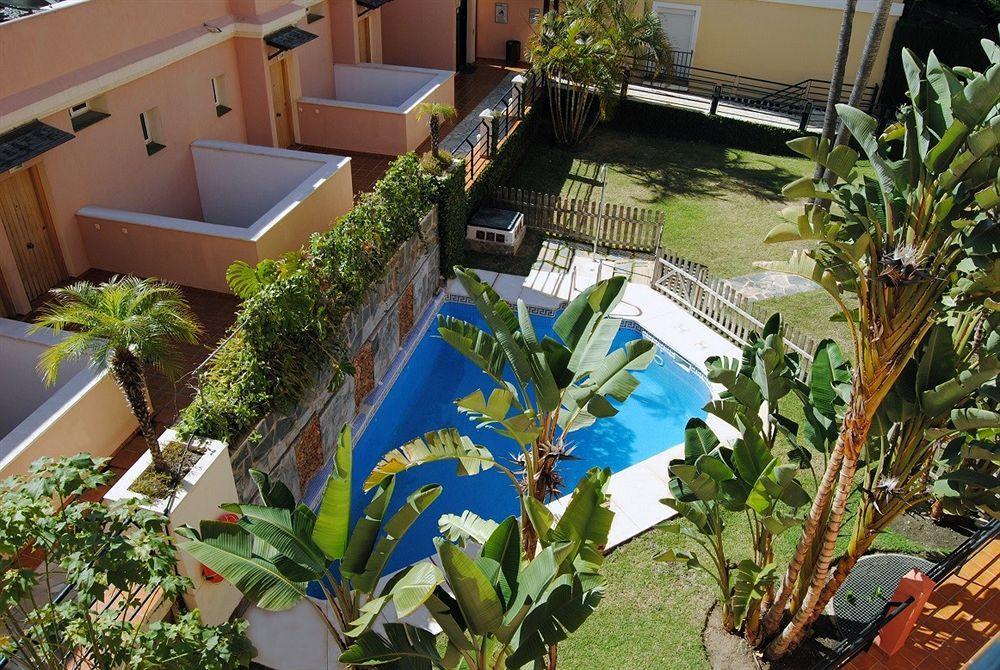 Rincón de la Victoria Apartamentos Turisticos Anoreta מראה חיצוני תמונה