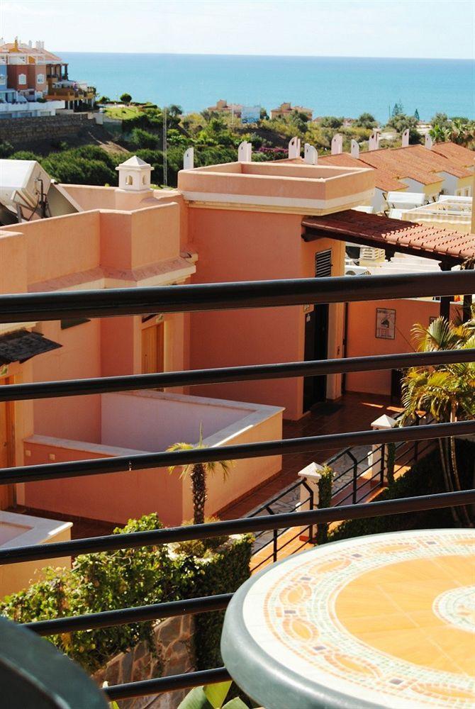 Rincón de la Victoria Apartamentos Turisticos Anoreta מראה חיצוני תמונה