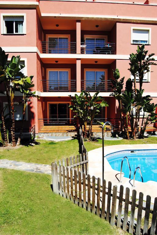 Rincón de la Victoria Apartamentos Turisticos Anoreta מראה חיצוני תמונה